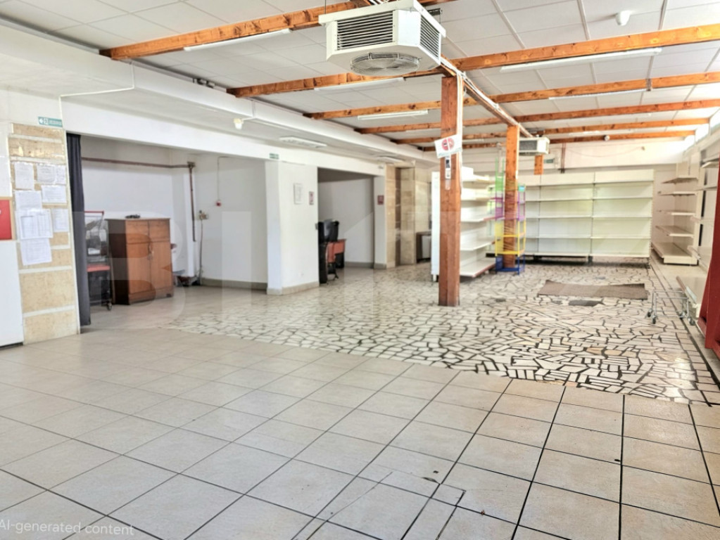 Spatiu comercial, 265 mp, zona Girocului