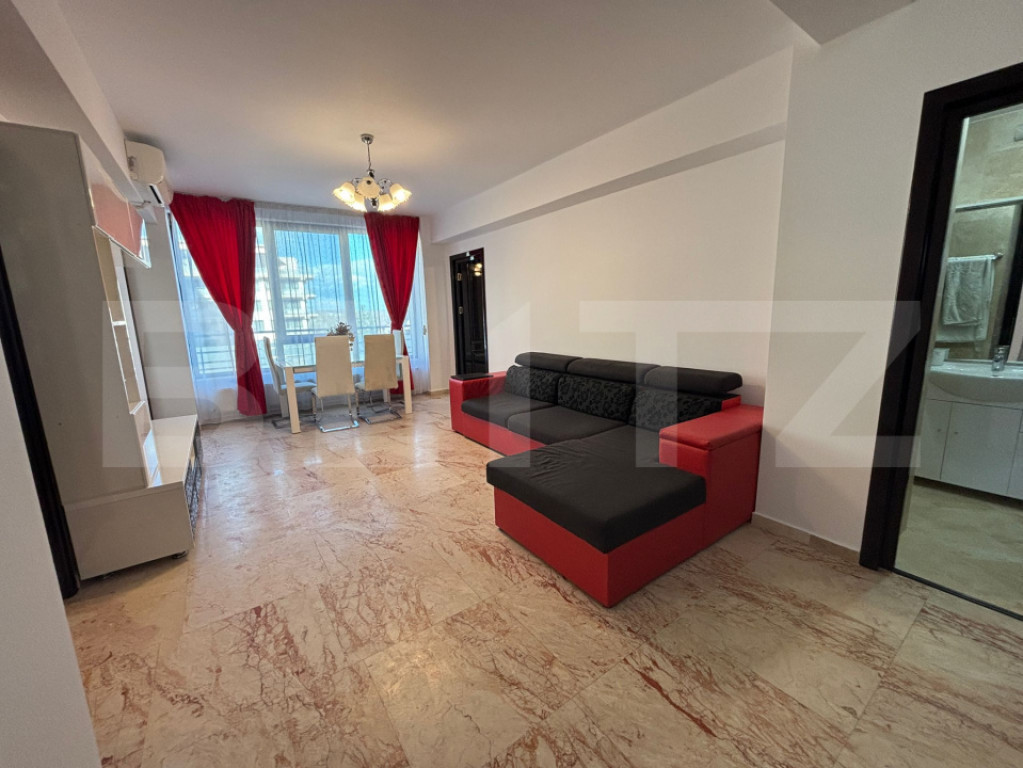 Apartament 3 camere, 75 mp, zona Copou