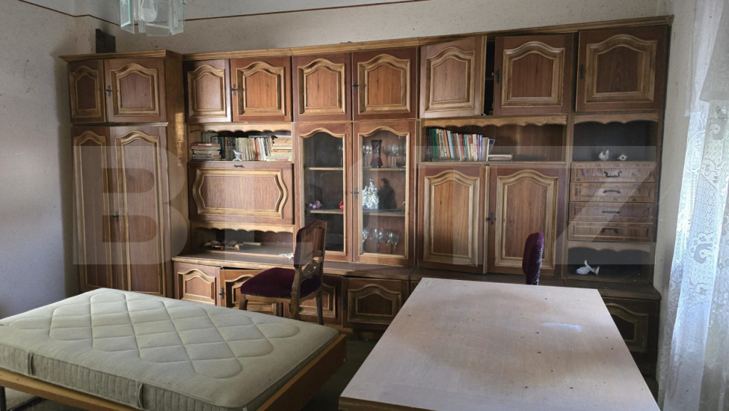 Casa 3 camere 120 mp, 4600 teren -Sat SAI