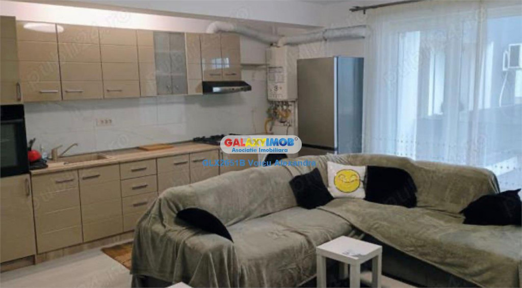 Garsoniera Bloc Nou Berceni - Metalurgiei Park