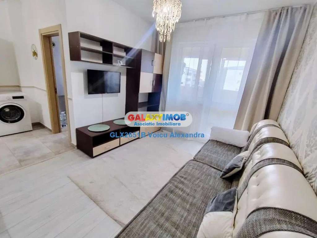 Garsoniera Bloc Nou Berceni - Aparatorii Patriei - Metrou -