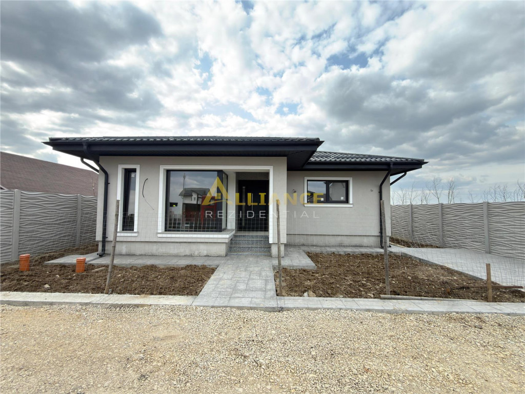 Casa individuala | P Pod | Incalzire in pardoseala | Teren 3