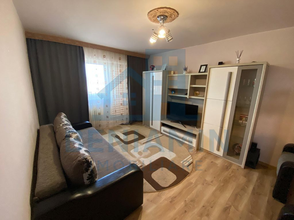 2 camere decomandat mobilat utilat Lapus Electroputere 0%...