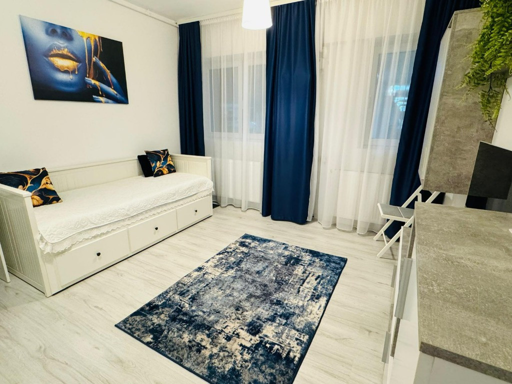 Inchiriez Garsoniera Militari Residence, Strada Soarelui