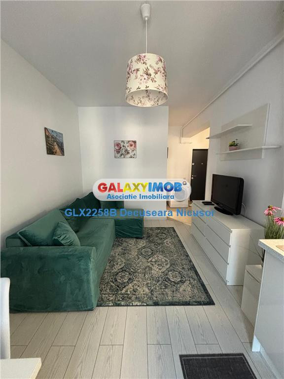 Apartament 2 camere mobilat utilat in Militari Residence 440