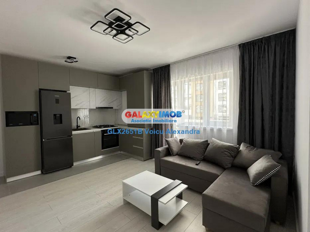 Apartament Bloc Nou Berceni - Dimitrie Leonida - NOU