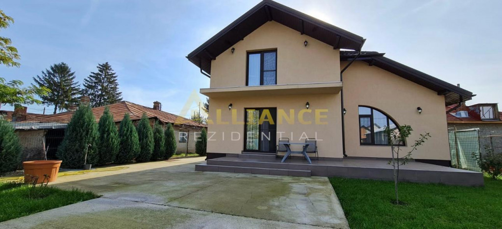 Casa de - Brazii de Jos - Teren 775 mp