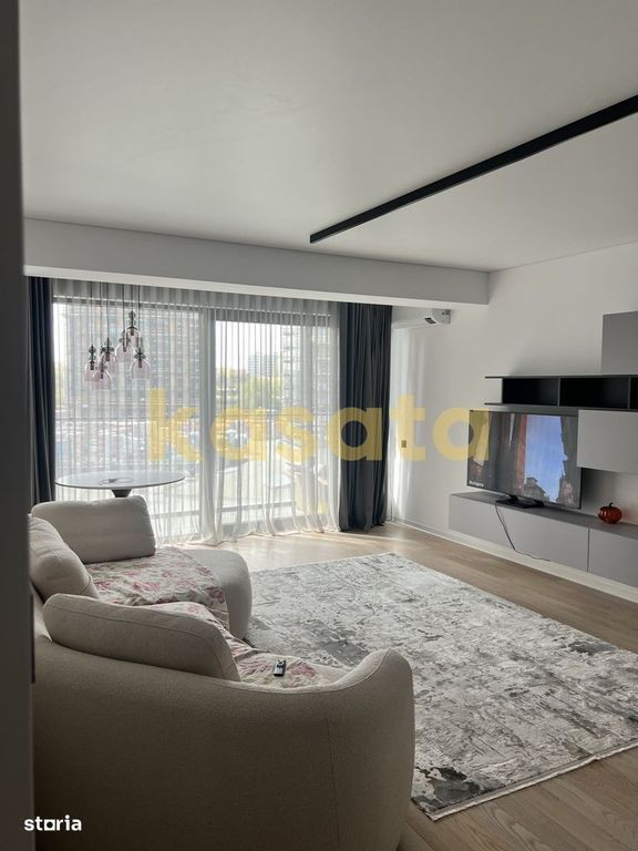 Apartament 2 camere premium Yacht Kid