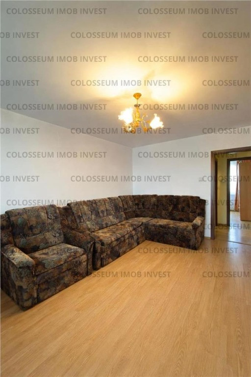 COLOSSEUM:Apartament 2 camere decomandat utilat zona Astra