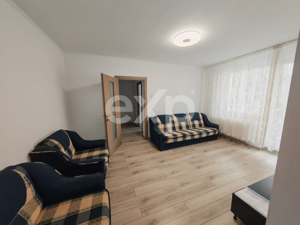 EXPO PARC | Apartament 2 camere | etajul 2 din 4