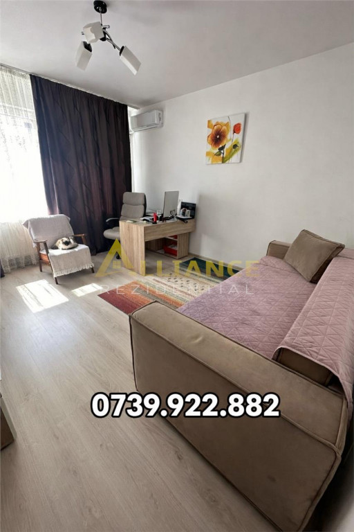 Apartament 3 camere 2 bai Metrou Berceni gata de mutare