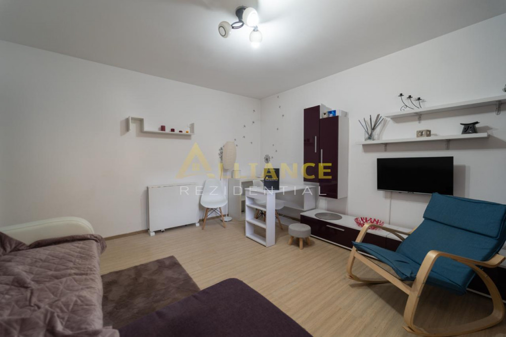 Apartament 2 camere - Metrou Dimitrie Leonida - 65000 euro