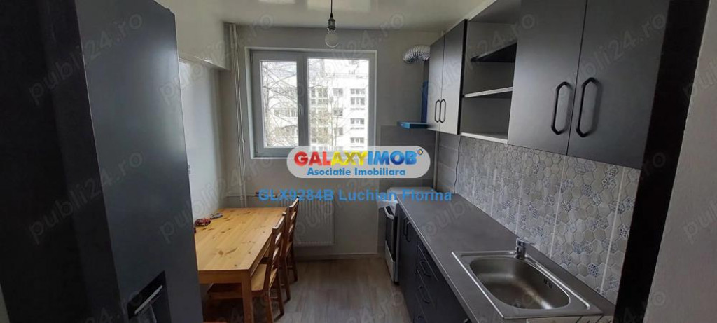 Apartament 2 camere, semidecomandat I Aleea Barajul Bicaz