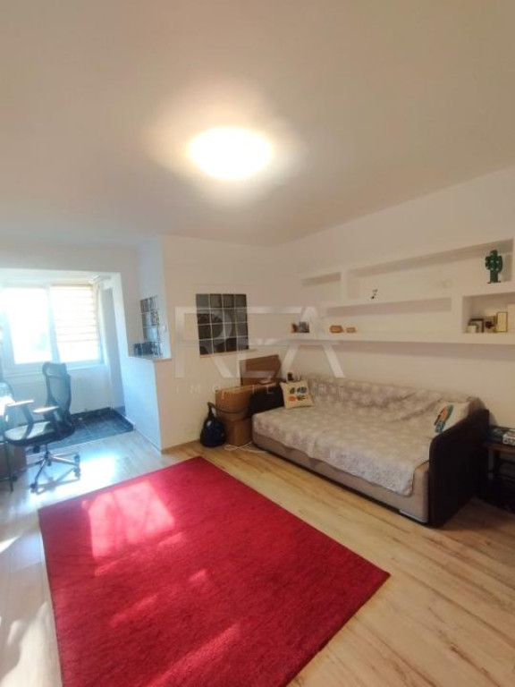 Grasonieră Renovată Titan|10 minute de Metrou