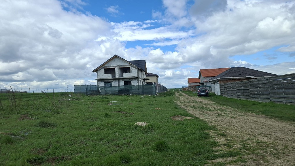 Teren de vanzare in Lazu, Cartierul Nou - 400 mp