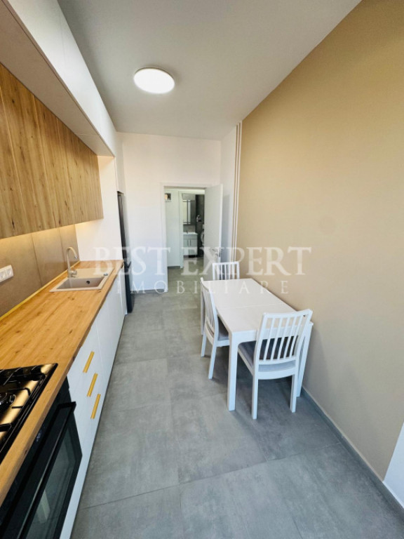 2 camere decomandat | Bloc nou | Pallady –Mobilat | Gata d