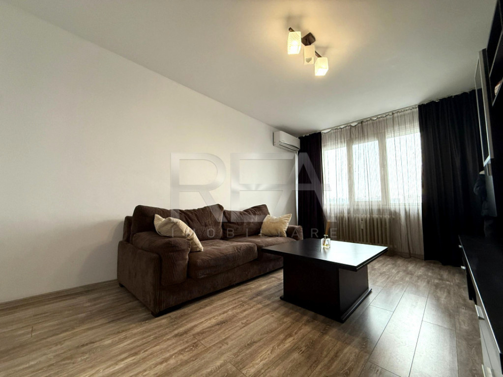 3 camere, decomandat, zona Giulești