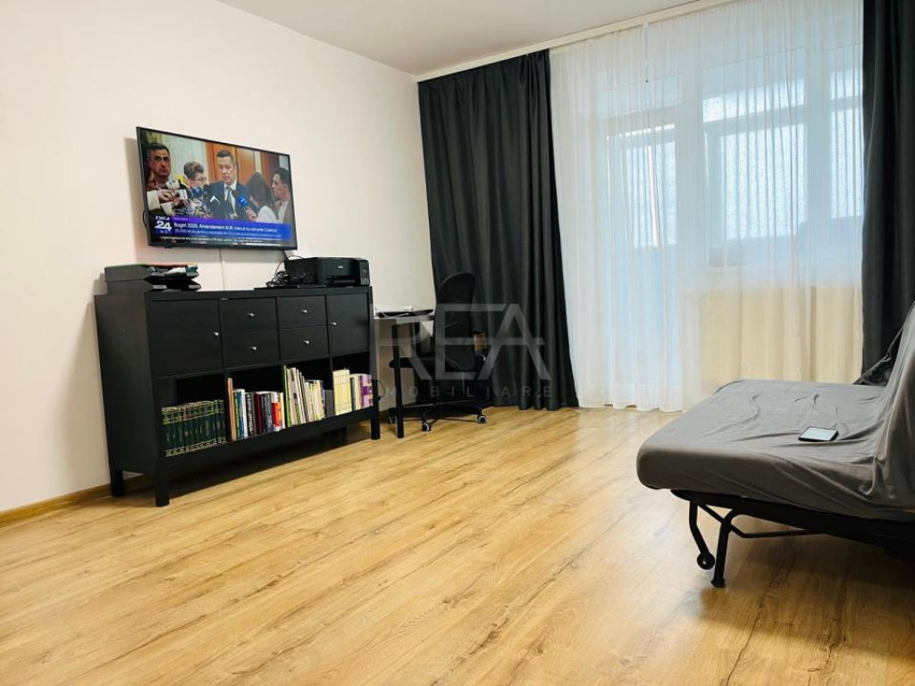 2 camere, 52mp, bloc anvelopat-Drumul Taberei