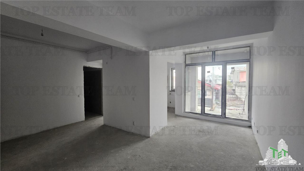 Apartament 2 camere bloc nou metrou Raul Doamnei