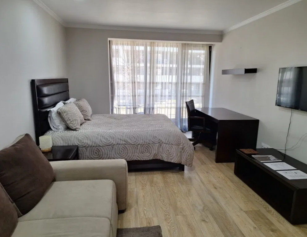 Garsoniera decomandata - zona Tractorul