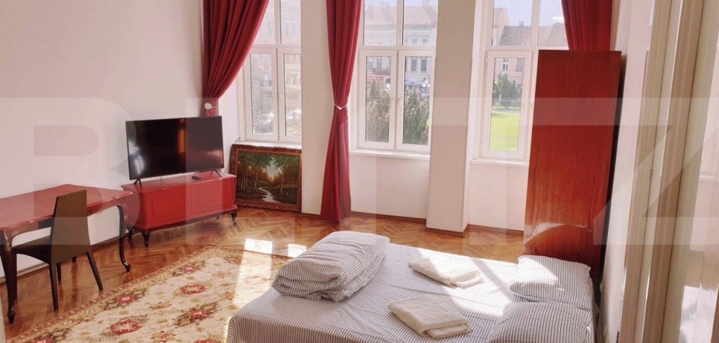 Apartament de inchiriat, 37 mp, zona Ultra-Central