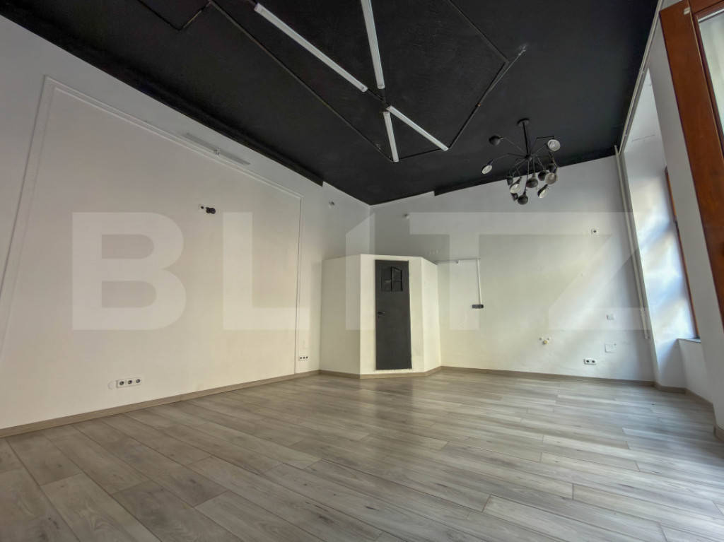 SPATIU COMERCIAL CENTRAL | 261 MP