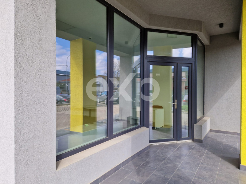 Spațiu comercial, alimentație publică, Bd. Muncii, Cluj-N