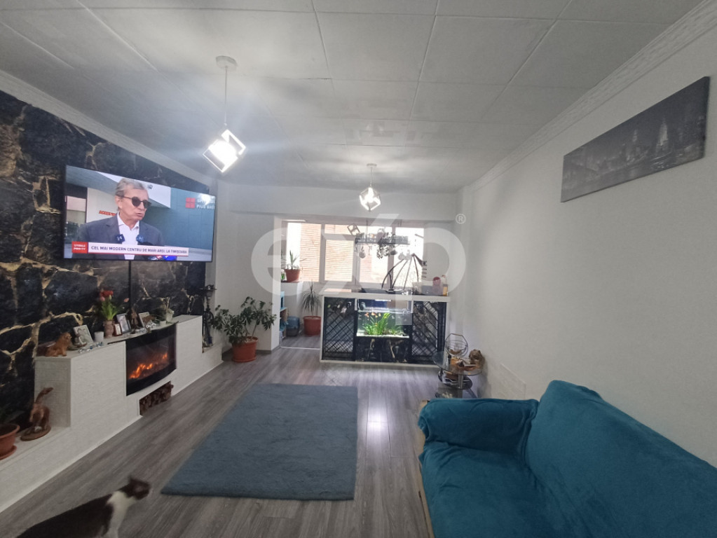 Vanzare apartament 4 camere Ultracentral