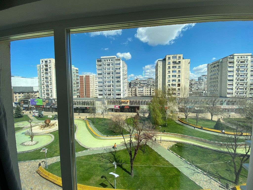 Inchiriere Apartament 3 camere - centru Pitesti