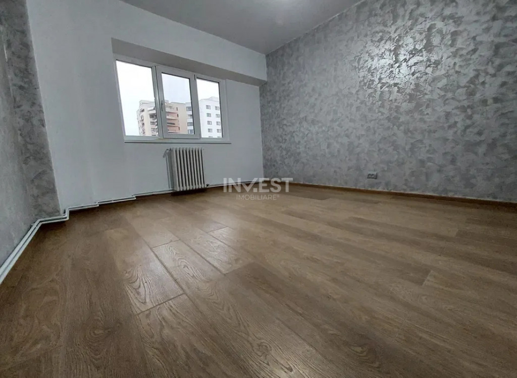 Apartament 3 camere Pacurari