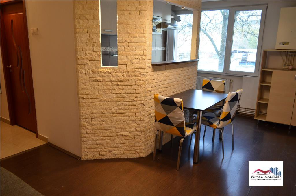 Apartament 2 Camere de Zona Cornisa