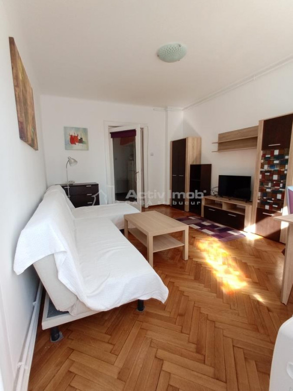 Garsoniera - centrala - Fabrica de chibrituri - Parcul Carol