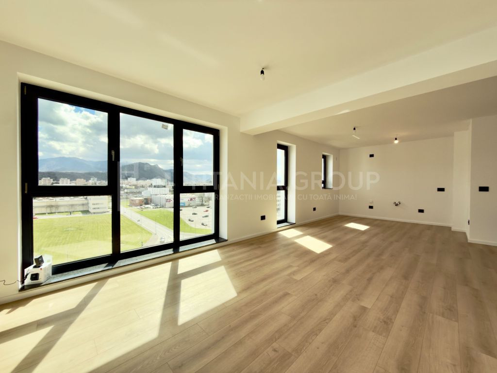 Apartament 2 camere cu vedere panoramică spre munte - Ka...