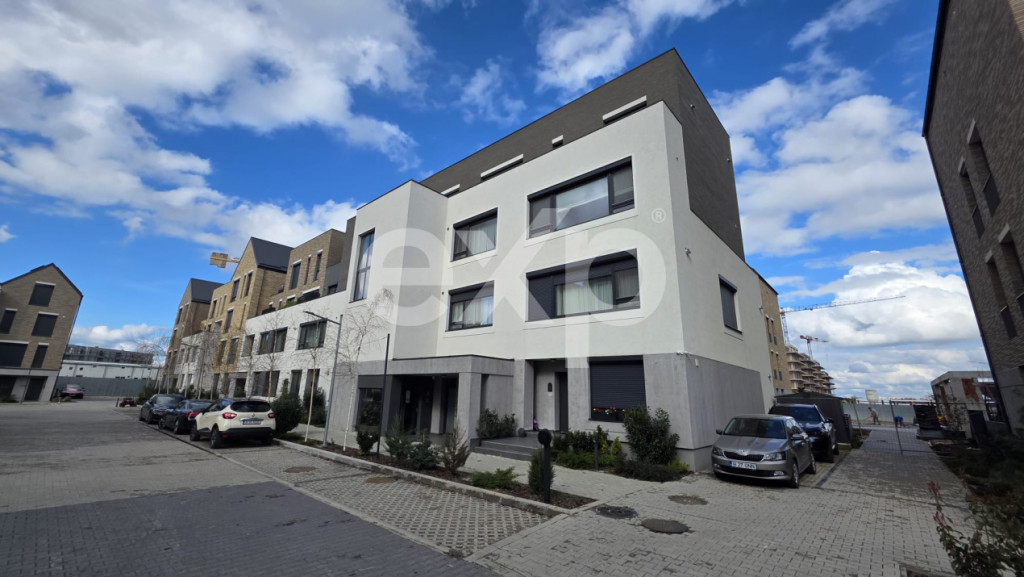 Apartament 3 camere + parcare de vanzare- Catted Family- nef