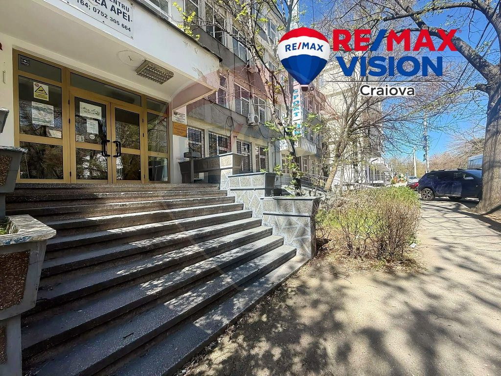 Spațiu de birouri de 232.5mp de închiriat în zona Central