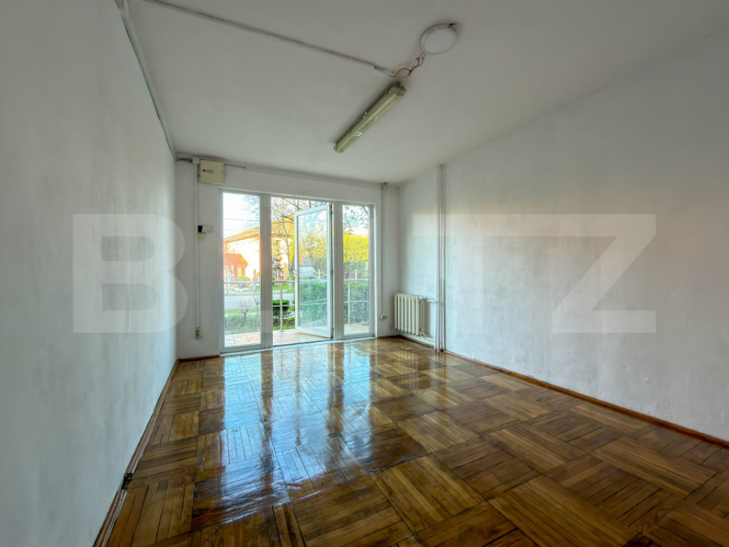 Spatiu comercial, 22 mp, vad bun - Alexandru Cazaban