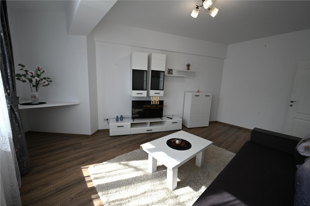 Garsoniera Moderna De Inchiriat Suceava 0727817187
