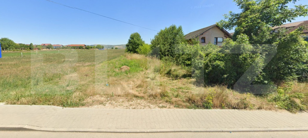 Teren intravilan 2992 mp, zona Dealul Furcilor