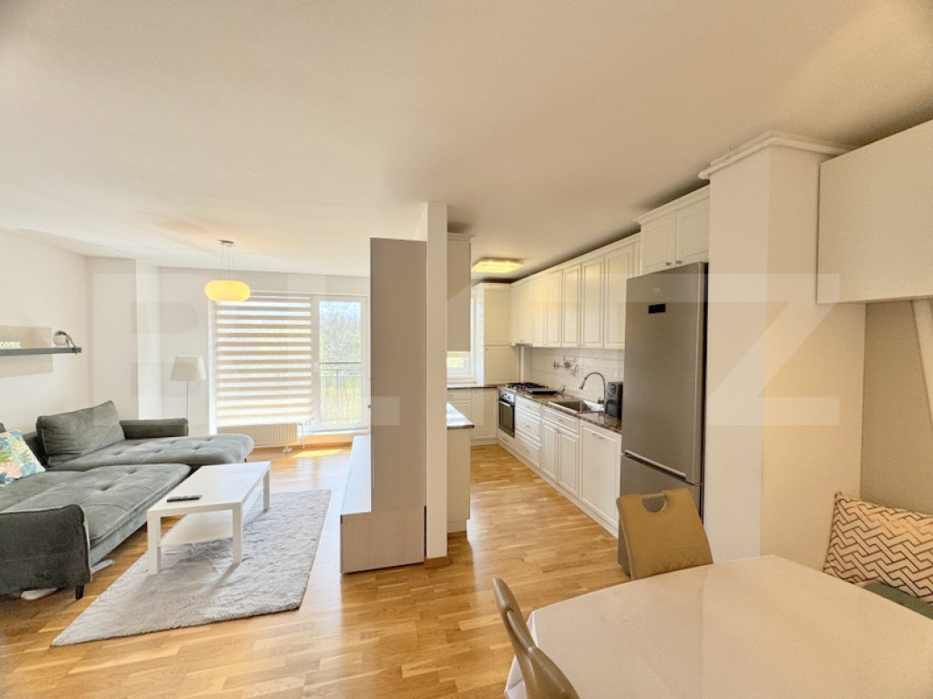 EXCLUSIV ! Apartament 3 camere, parcare, zona Iulius Mall -