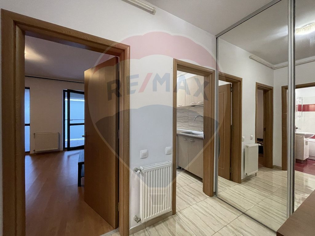 Garsonieră modernă | Brâncoveanu Tower - aproape de me...