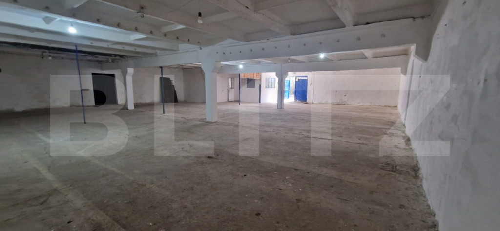 Hală industrială 350 mp, zona Bariera Vîlcii