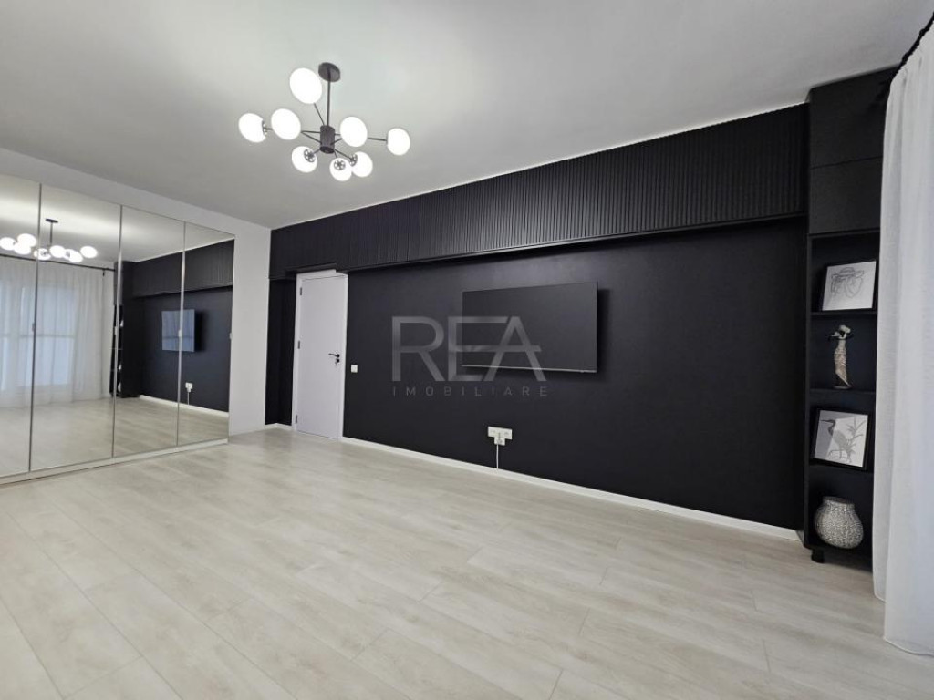 Apartament 2 camere mobilat premium - Zona Theodor Pallady