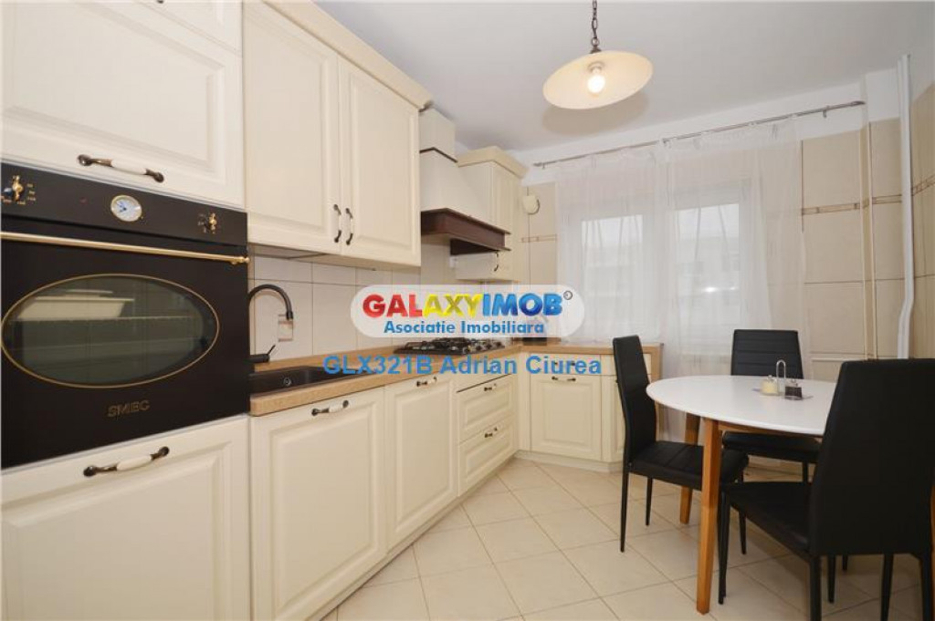 Stefan cel Mare | Parcul Circului | 4 Camere | 2 Bai