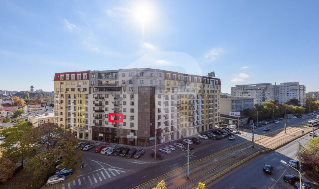 Spatiu birouri Mihalache -Turda in imobil mixt, 33 mp, centr