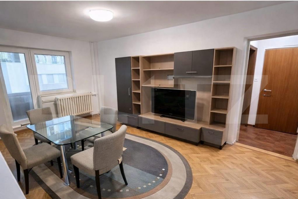 Apartament 3 camere in zona Dacia | Balcon + spatiu depozita