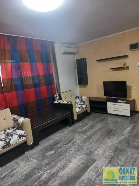 Euromaterna, Tomis Nord, garsoniera de vanzare, mobilata, gaze
