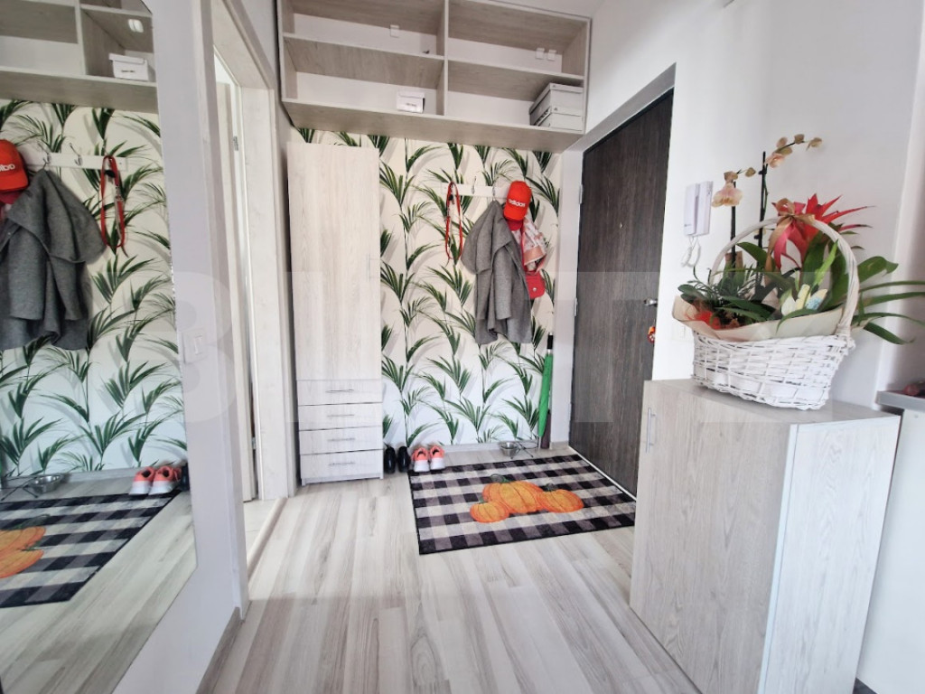 Apartament Modern 2 Camere | Terasă Panoramică | Zonă Lot