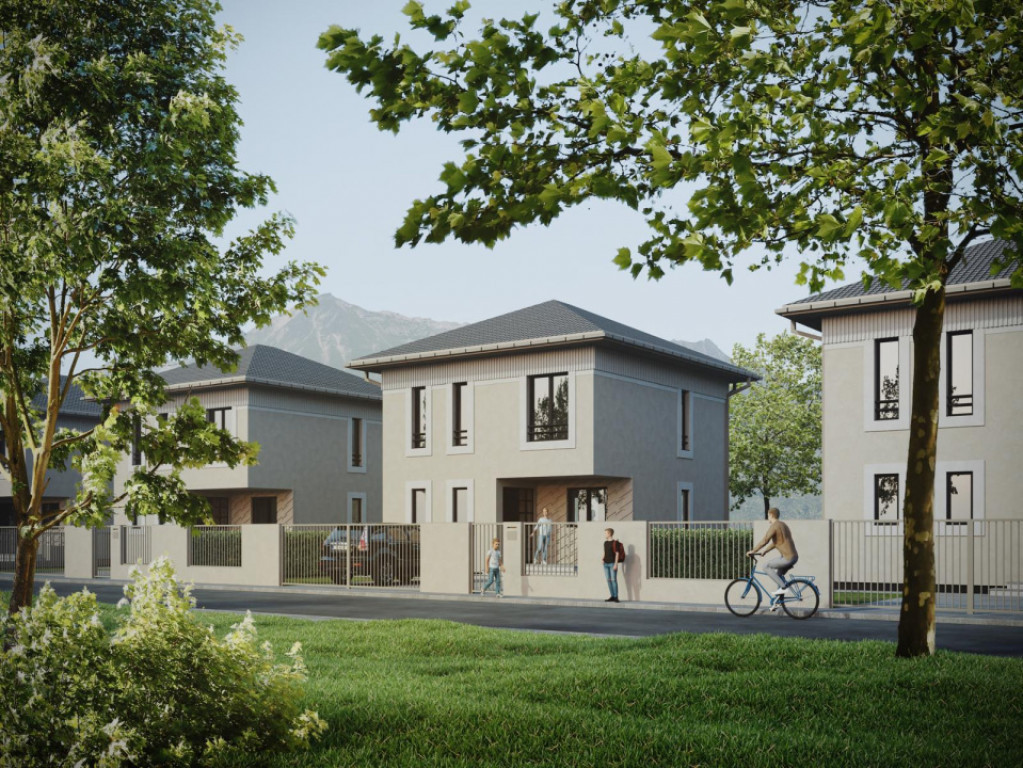 Terenuri pentru case – Tăuții Măgherăuș | Zonă nouă