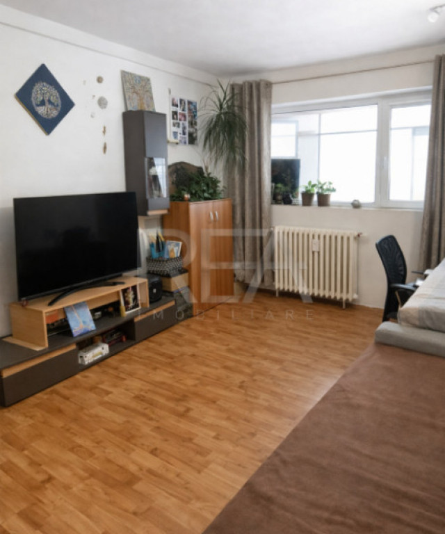 3 camere cu gradina Ultracentral în Mosilor