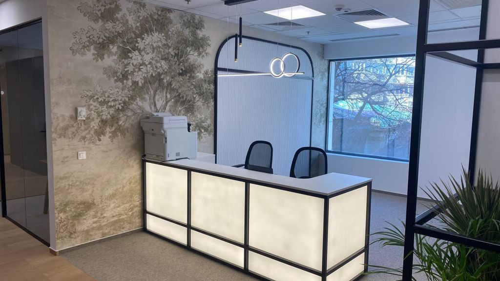 Birouri premium Calea Victoriei – 490€/workstation